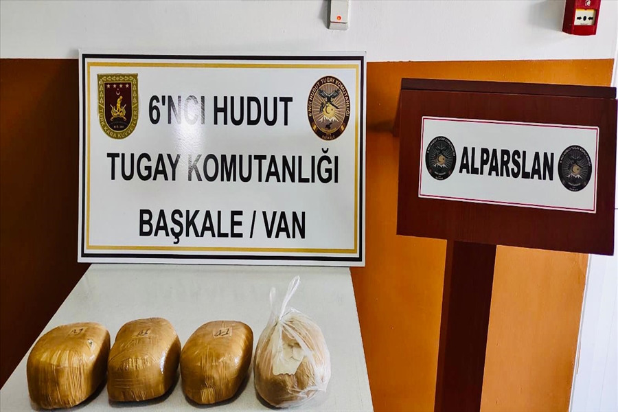 Hudut Kartallarımız Arama-Tarama Faaliyetleriyle Kaçakçılara Geçit Vermiyor